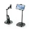 Plokama DT-100 Lift Desk Phone and Tablet Holder - 3