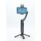 PLOKAMA Gimbal-x5 pro Tripod AI with Ring Magnetic for Smartphones up to 7 Inch - 4