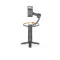 PLOKAMA Gimbal-x5 pro Tripod AI with Ring Magnetic for Smartphones up to 7 Inch - 6