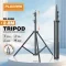 Plokama PK-280D 2.8m professional Camera Tripod stan - 3