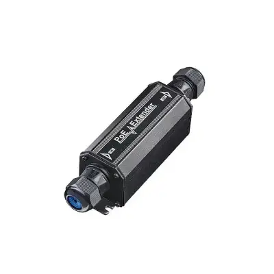 CUDY POE15 Outdoor IP67 Gigabit PoE+ Extender IEEE 802.3af/at...