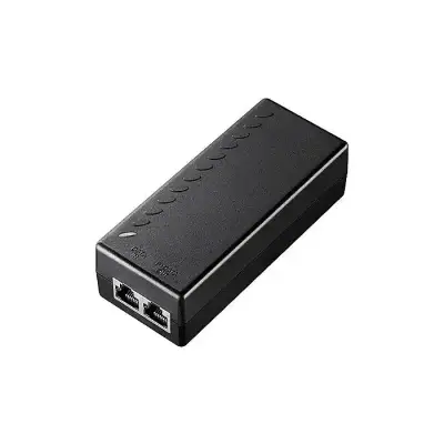 CUDY POE200 30W Gigabit PoE+ Injector Adapter 802.3af/at 1Gbps...