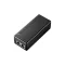 CUDY POE200 30W Gigabit PoE+ Injector Adapter 802.3af/at 1Gbps Wall Mount - 1