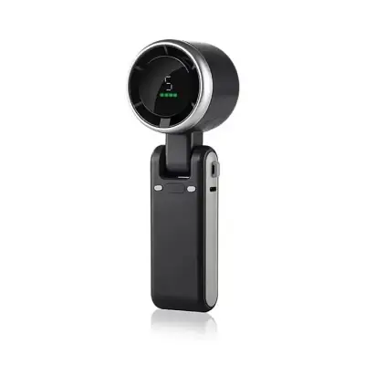 Portable Turbo Fan 3600mAh Rechargeable Handheld Mini Fan