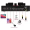 Powerpak BM 800 Studio Microphone Kits With Filter V8 Sound Card Condenser Microphone Bundle Record Ktv Karaoke Smartphone Microphone - 2