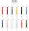 Premium Soft Silicone Sport Watch Strap for 42mm 44mm 41mm 45mm - 3
