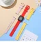 Premium Soft Silicone Sport Watch Strap for 42mm 44mm 41mm 45mm - 4