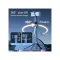 Q185 Auto Face Tracking Tripod Selfie Stick with Wireless Remote Control Smart Auto AI Tracking Stabilizer Gimbal (5.8 foot) - 2