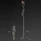 Q625 AI Tracking Bluetooth-Compatible Quadripod Selfie Stick tripod 1.83m with H-Shape Fill Light Anti-Shake - 4