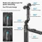 Q625 Portable Foldable Smart AI Tracking Anti-Shake Bluetooth Selfie Stick Quad tripod - 4