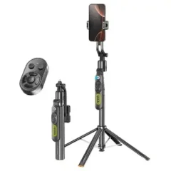Q625 Portable Foldable Smart AI Tracking Anti-Shake Bluetooth...