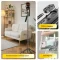 Q625 Portable Foldable Smart AI Tracking Anti-Shake Bluetooth Selfie Stick Quad tripod - 3