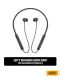 QCY BassBloom ANC N2 In-ear Neckband Headphones - 1