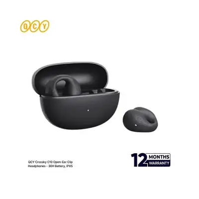 QCY Crossky C10 Open-Ear Clip Headphone