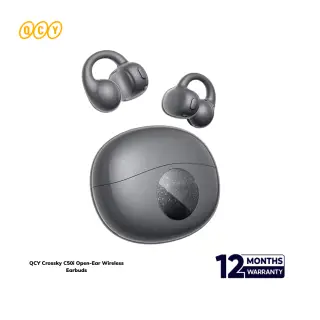 QCY Crossky C50i Open-Ear Wireless Earbuds