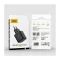 Qcy GN104EG 45w Mini Gan Charger adpater - 1