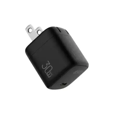 QCY GN106MG 30W GaN Type-C Charger Adapter