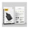 Qcy GN304EG 67w Gan Charger adapter - 1
