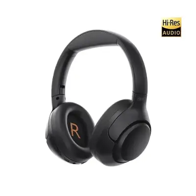 QCY H3S Dual Driver -56dB ANC Overhead Headphone