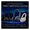 QCY H3S Dual Driver -56dB ANC Overhead Headphone - 2