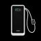 QCY HyperCharge PB30C 30000mAh 100W Power Bank with TFT Display & Built-in Cables - 2