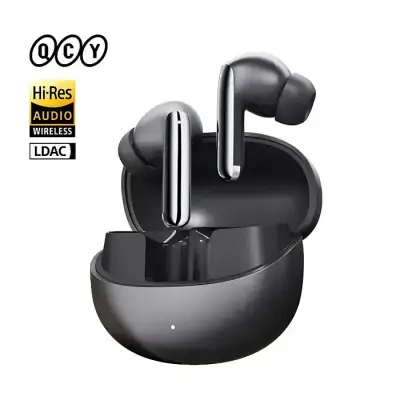 QCY MeloBuds N20 Pro ANC Wireless Earbuds LDAC Hi-Res Audio...