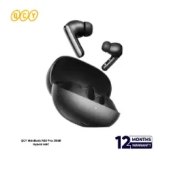 QCY MeloBuds N20 Pro ANC Wireless Earbuds LDAC Hi-Res Audio...