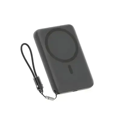 QCY PBW10A Magnetic Wireless Power Bank 10000mah 22.5W Fast...