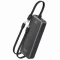 QCY Pulse PB20D 20000mAh Power Bank with 3 Built-in Cables - 1