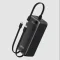 QCY Pulse PB30B 30000mAh Power Bank with 3 Built-in Cables - 2