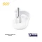 QCY Ht10 AilyBuds Pro True Wireless Earbuds with 4 Mics Noise Cancelling, Dual-Armature 10mm Driver in-Ear , Touch Control Type-C Charge, Waterproof for Sport Workout - 2