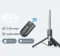 R16D Selfie stick with Grip handle and dual mini light - 3