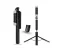 R16D Selfie stick with Grip handle and dual mini light - 4