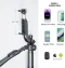 R16S With-Light Selfie Stick Tripod - 2