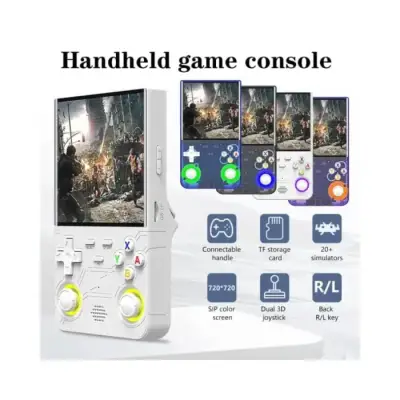 R36 ULTRA Retro Handheld Game Console 4.0-inch IPS Screen, 20+...