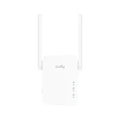 CUDY RE300 N300 Single Band Wi-Fi Range Extender Mesh Supported