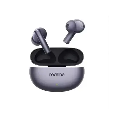 Realme Buds Air 6 TWS Earbuds with up to 50dB ANC