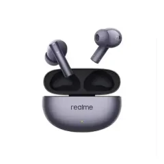 Realme Buds Air 6 TWS Earbuds with up to 50dB ANC