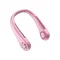 Summer Portable Hanging Neck Fan 2000mAh USB Air Cooling Bladeless Neckband Fan For Outdoor Sports Travel - 3