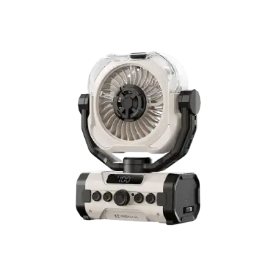 REMAX RS-ZF20 Outdoor Spray Fan 20000mAh Battery