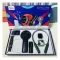 ROCK006 Smartwatch Set Free Neckband Fan Power Bank Torch Light Smartwatch Gift box set-Multi-Accessory Premium Combo - 5