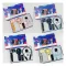 ROCK006 Smartwatch Set Free Neckband Fan Power Bank Torch Light Smartwatch Gift box set-Multi-Accessory Premium Combo - 1