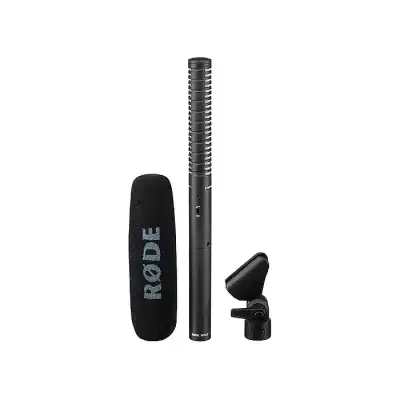 RODE NTG2 Shotgun Microphone