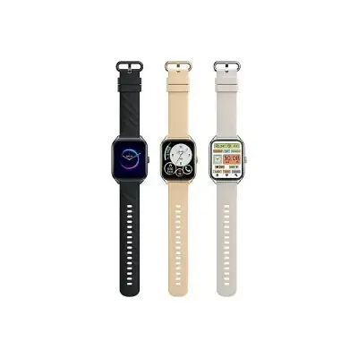 Zeblaze GTS 4 Smart watch AMOLED display Bluetooth Calling Ultra...