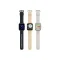 Zeblaze GTS 4 Smart watch AMOLED display Bluetooth Calling Ultra Slim IP68 Fitness Watch - 1
