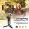 AOCHUAN 3-Axis Handheld Gimbal Stabilizer SmartXE for Smartphone for iPhone Android AI Face Tracking Tk Vlog - 2