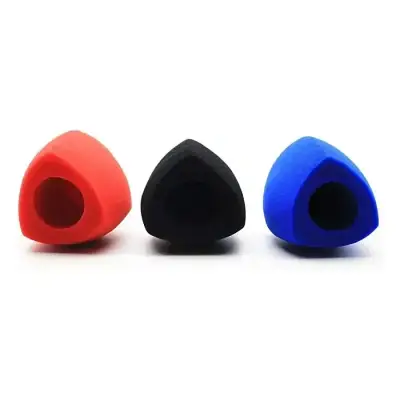 Saidbuds Foam Microphone Windscreen Large Mic Foam Cover...