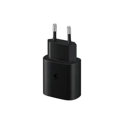 Samsung 25W USB-C Power Adapter 2-Pin Black