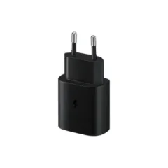 Samsung 25W USB-C Power Adapter 2-Pin Black
