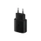 Samsung 25W USB-C Power Adapter 2-Pin Black - 1